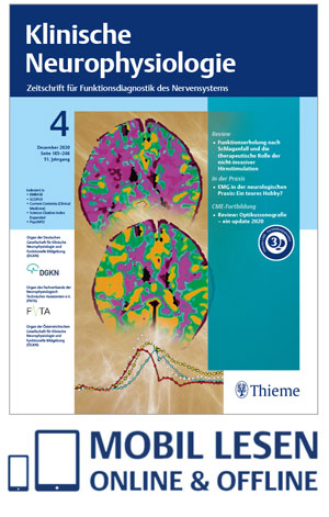 Zeitschrift Klinische Neurophysiologie