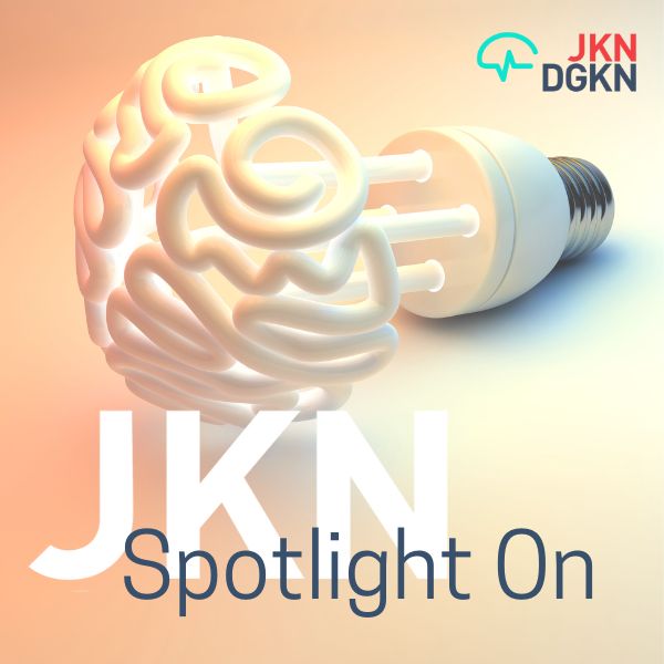 JKN Spotlight On: Vorträge als Videos on demand abrufbar