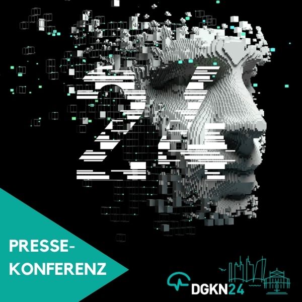 DGKN24: Einladung zur Online-Pressekonferenz am 5. März 2024