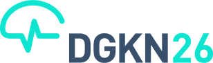 DGKN Logo 75 Jahre
