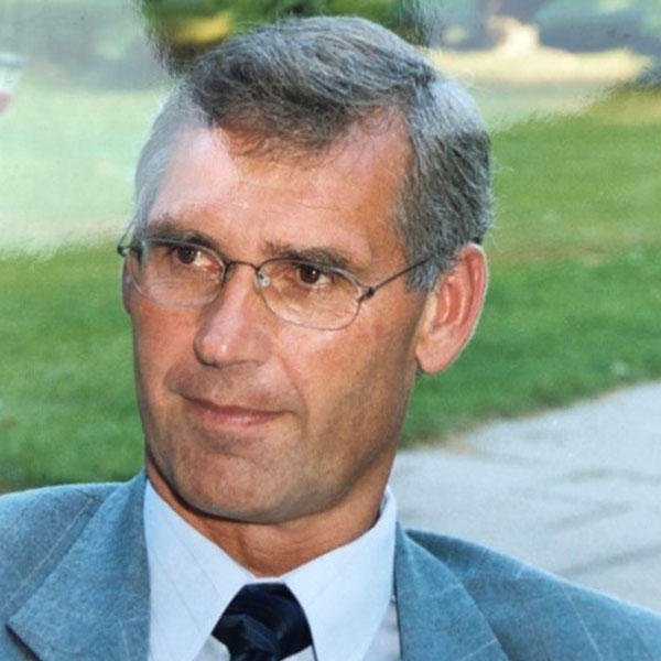 Obituary for Prof. Johannes Noth