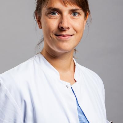 Dr. Nina Merkel, Sprecherin der Jungen Klinischen Neurophysiologen