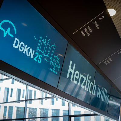 Eindrücke vom DGKN25